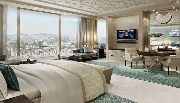 هتل رافلز استانبول ( ( Raffles Istanbul